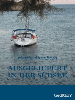 cover image of Ausgeliefert in der Südsee